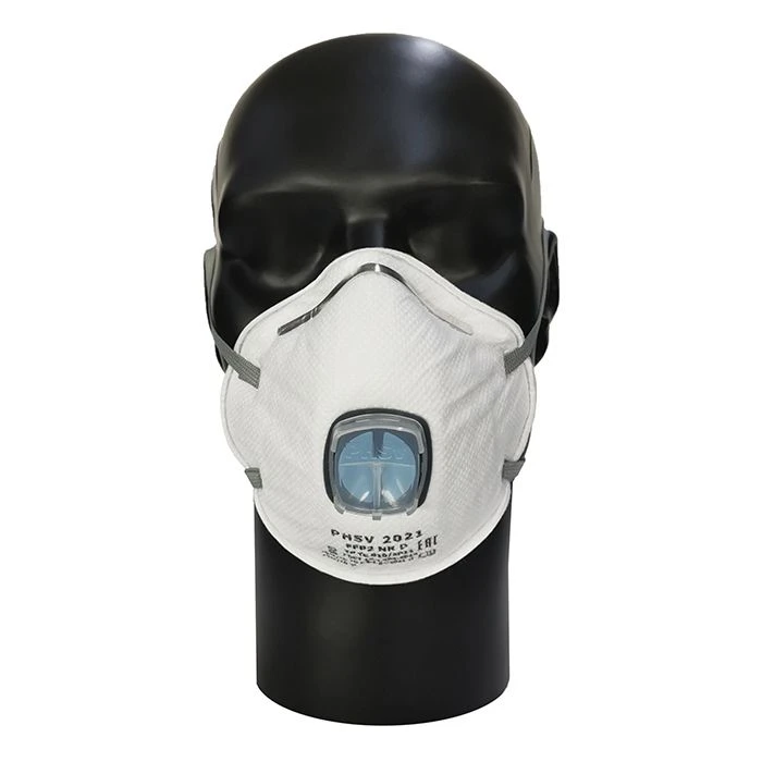 Filtering Half Mask for Respiratory Protection - PHSV 2021