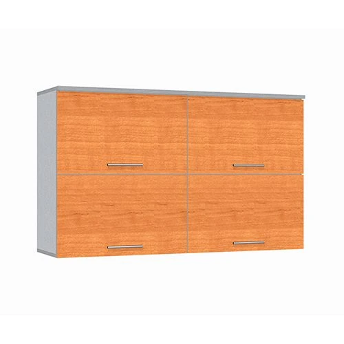 Wall-Mounted Cabinet with Four Doors on Brackets Model SHP-5