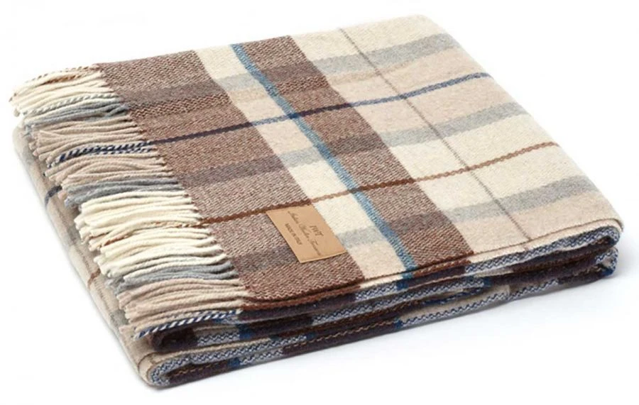 Decorative Bed Blanket for Aesthetic Appeal