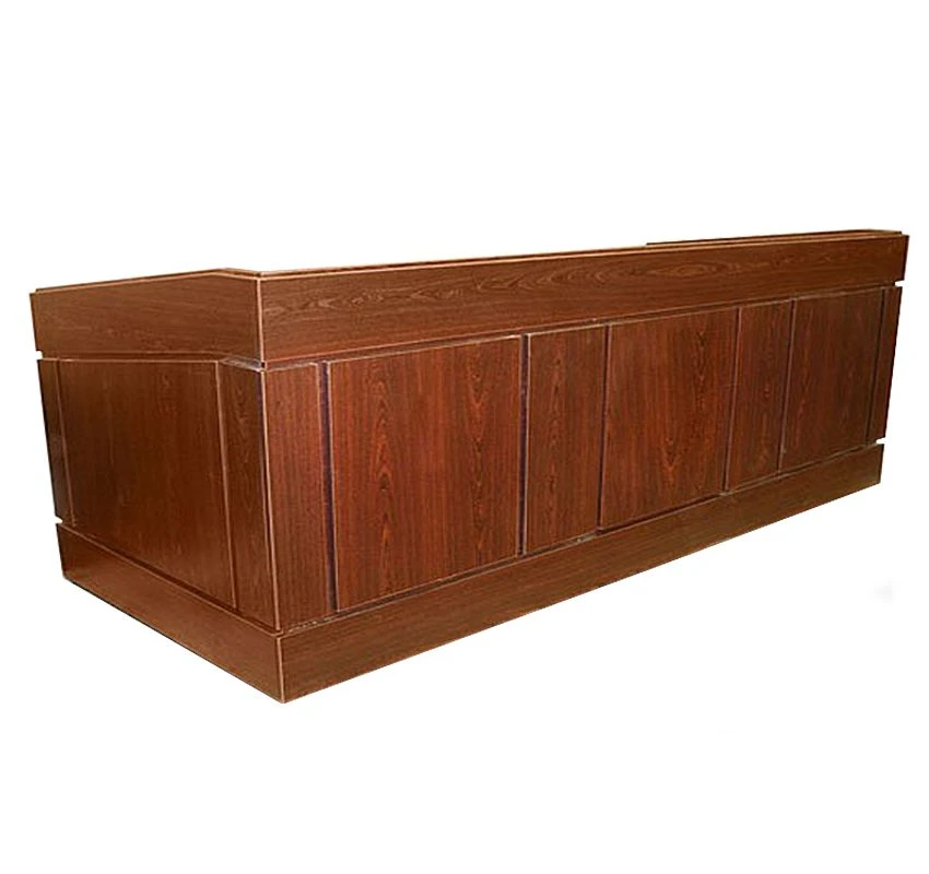 Classic Rectangular Conference Table 03