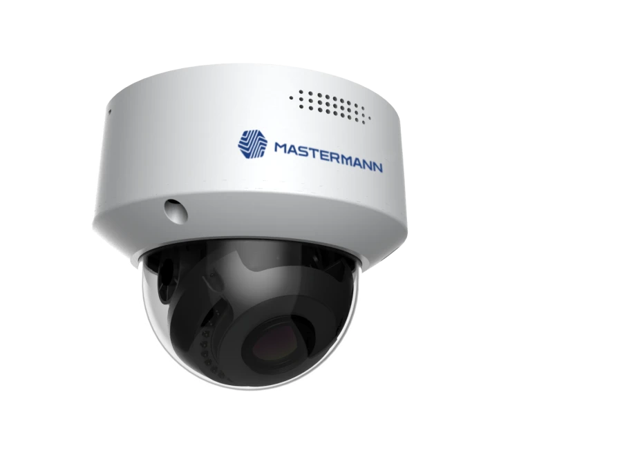 Mastermann Dome IP Camera MM-IPC-DM553PM(F)-F2.7-13.5