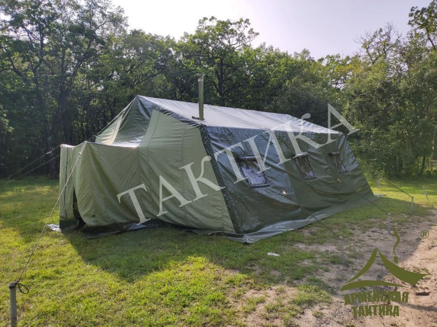 Polygon-30 Frame Tent for Extreme Weather Use