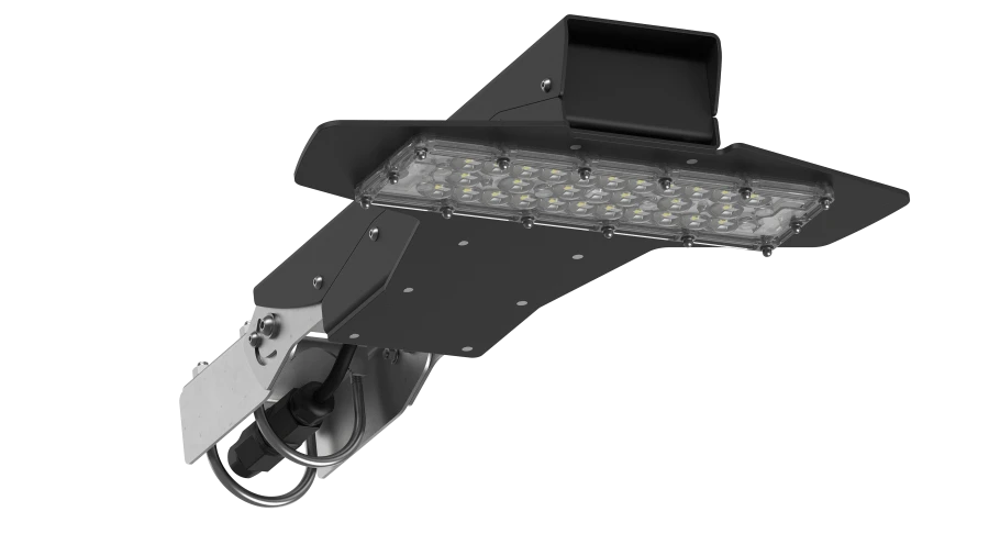 LED Street Light Medium Avant-Garde MSFT-ST22-128