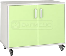 Two-Door Mobile Cabinet TP-8K