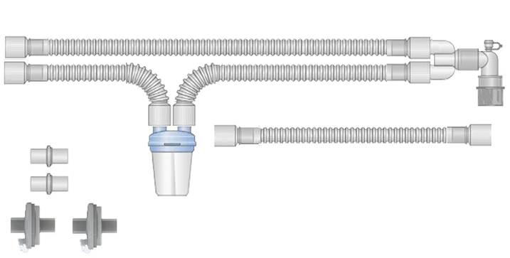 Breathing Devices for Anesthesia and Resuscitation Equipment - Type R