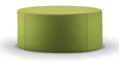 Round Puff - Interior School Furniture TDI School Series