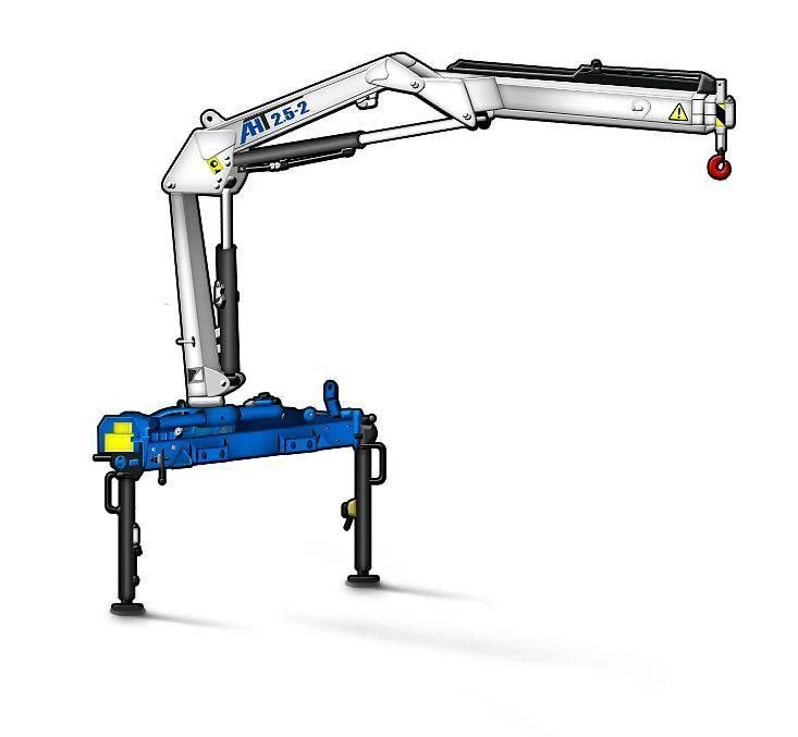 Crane for Load Lifting and Manipulation ANT 2.5-2