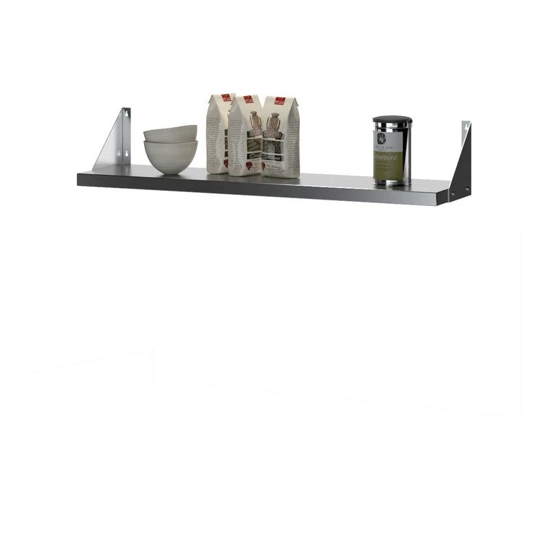 Stainless Steel Wall Shelf PNK for Kitchen Equipment