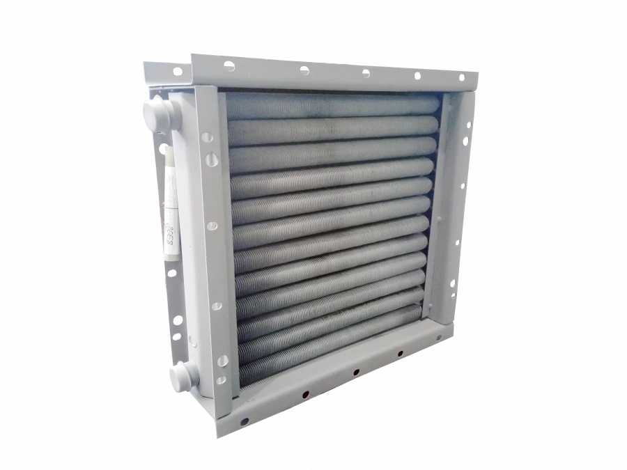 Water Heater KSк 2-6 - Efficient Air Heating Solution