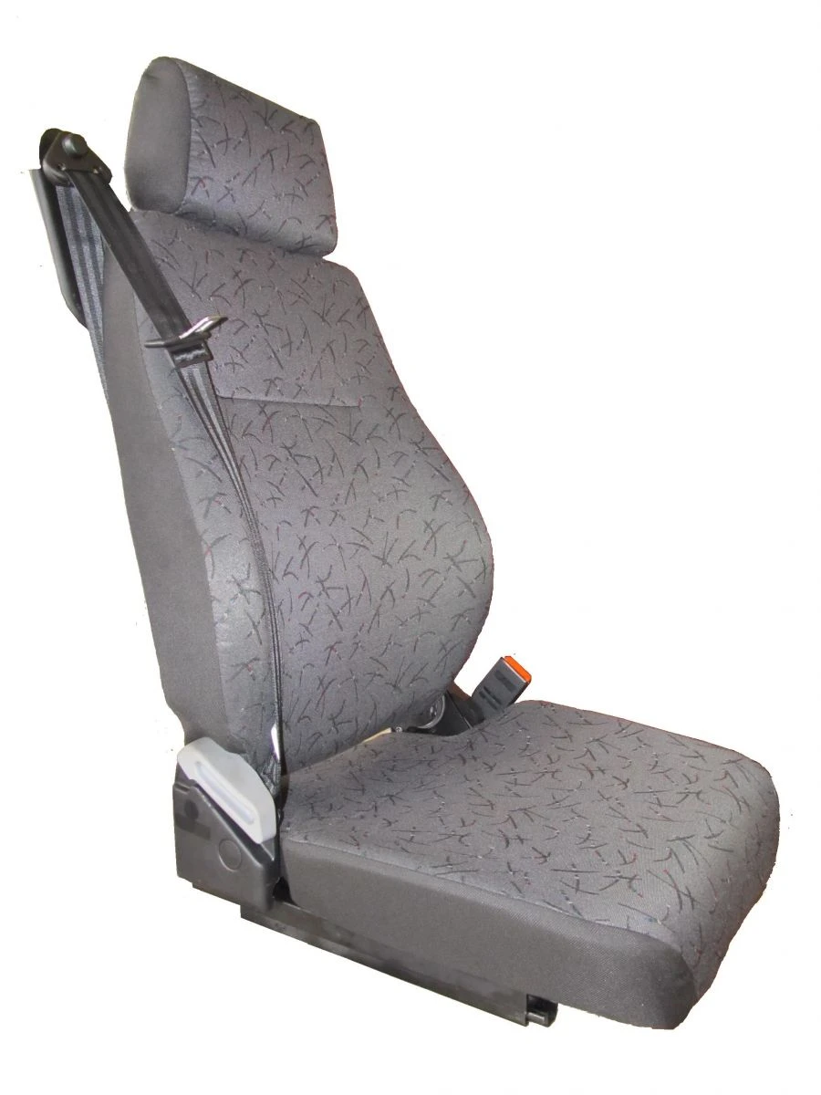 Driver's Seat S250H-6810XXXX-XX (customizable)