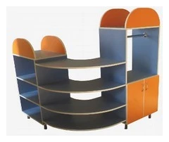 Corner Theater Showcase Art. S.05.23