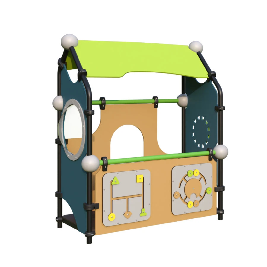 Children's Play Equipment - House 057.114.00