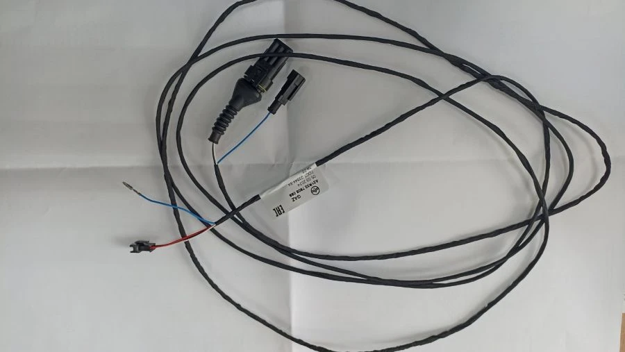 Automotive Wire Harness for GAZ Equipment - Model 99