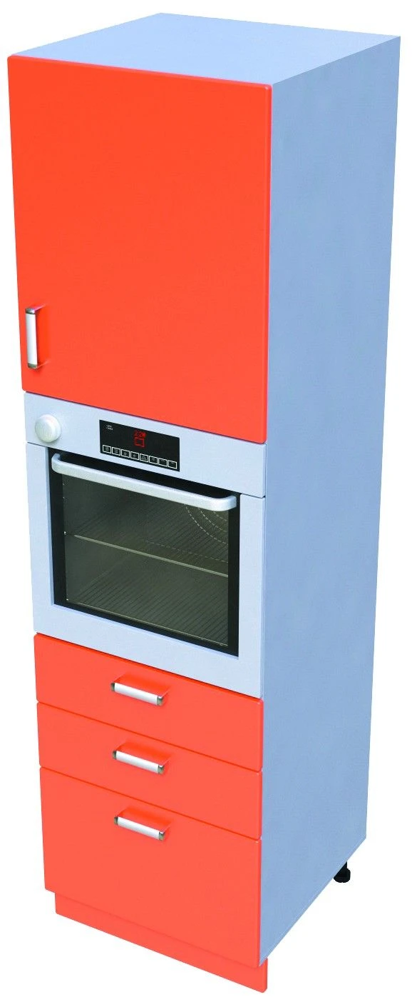 Kitchen Pantry KС-37 (Oven Pantry 3+1)