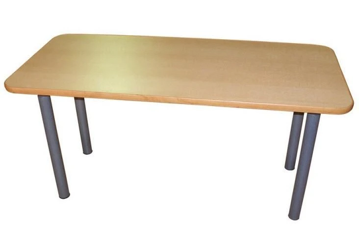 Non-Adjustable Preschool Institution Table