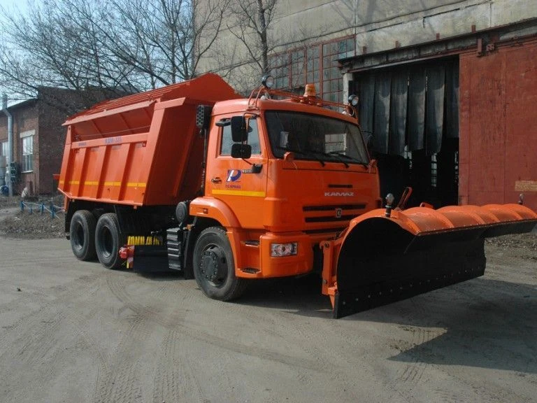 Comprehensive Road Machine KDM-320-04