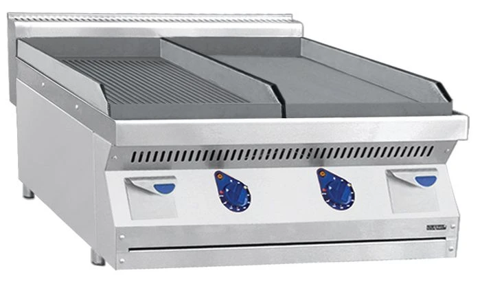 Electric Contact Cooking Machine AKO-80/2N-CH-00