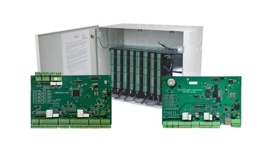 ROSTAB C-PW Series Device Control Controllers