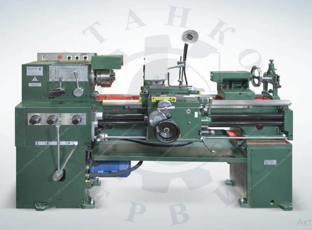 Lightweight Turning and Screw-Cutting Lathe IT-1GE