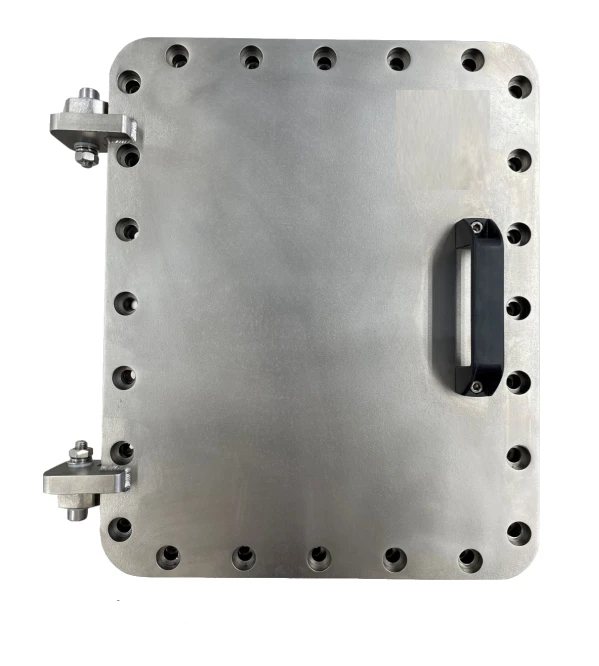 Explosion-Proof Managed Switch, Relion-SW-EXD-N-1G-1/4Poe+/240W