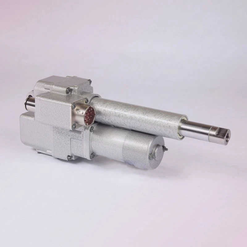 Electromechanical Actuator for Linear Motion MP4C10A03