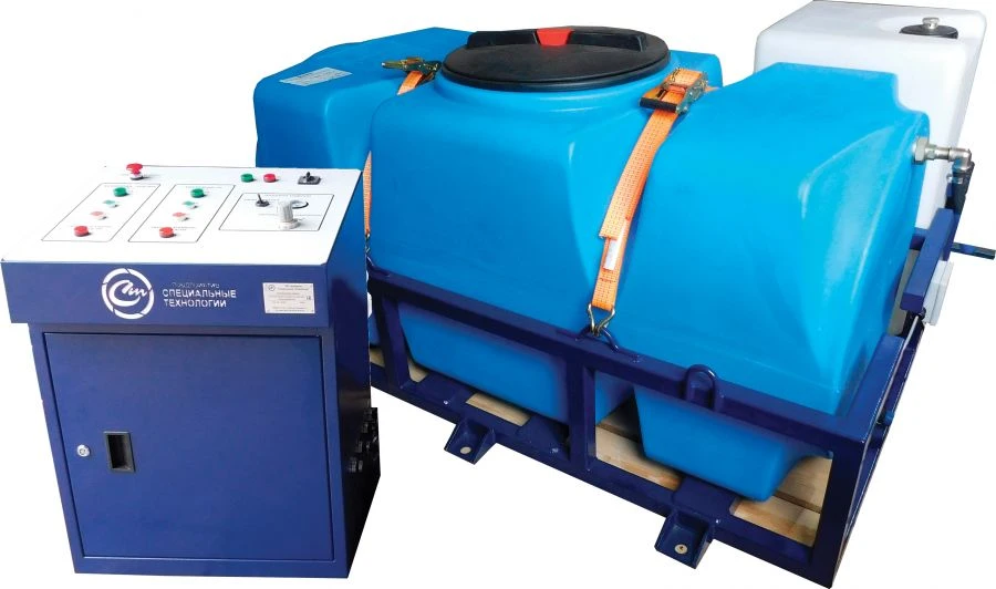 Liquid Circulation Station StOZh