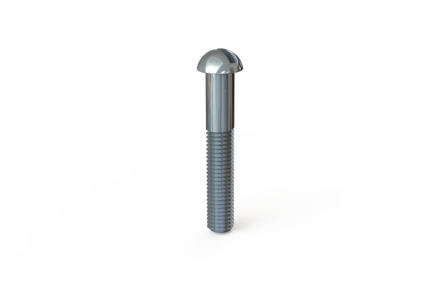 Semi-Round Head Screws OСТ 1 31529-80