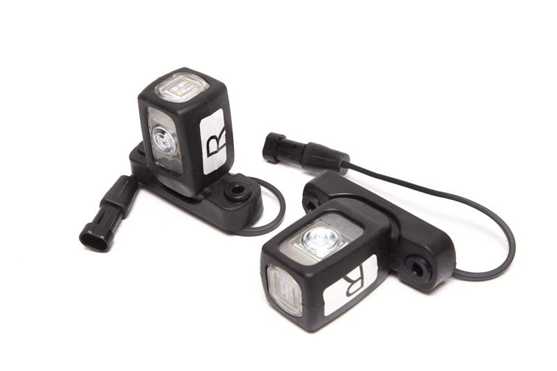 Vehicle Marker Light for Trailers and Transport A.3731.005