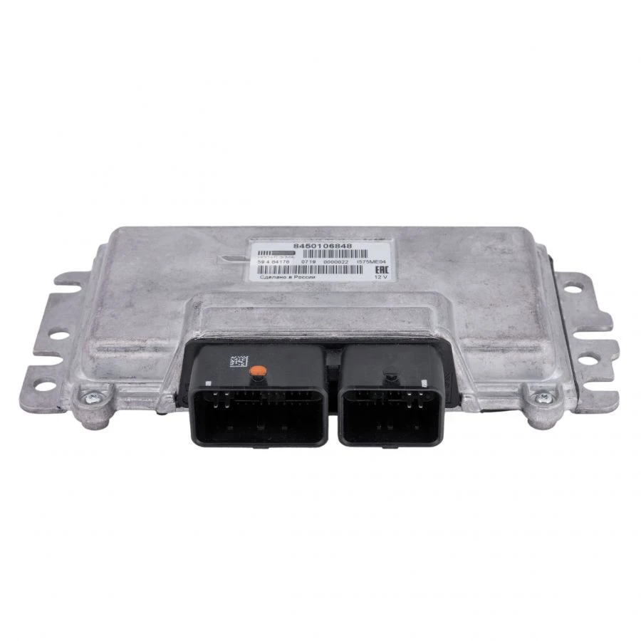 Engine Control Unit for Liquid Fuel Engines M74M Series