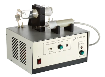 Mercury Extraction and Accumulation Device UHN-1A