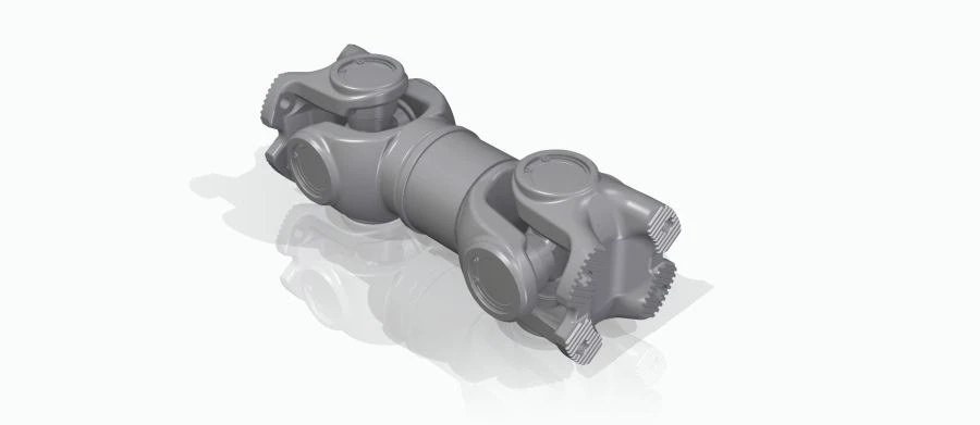 Transmission Cardan Shaft for Vehicle - TS35.0107