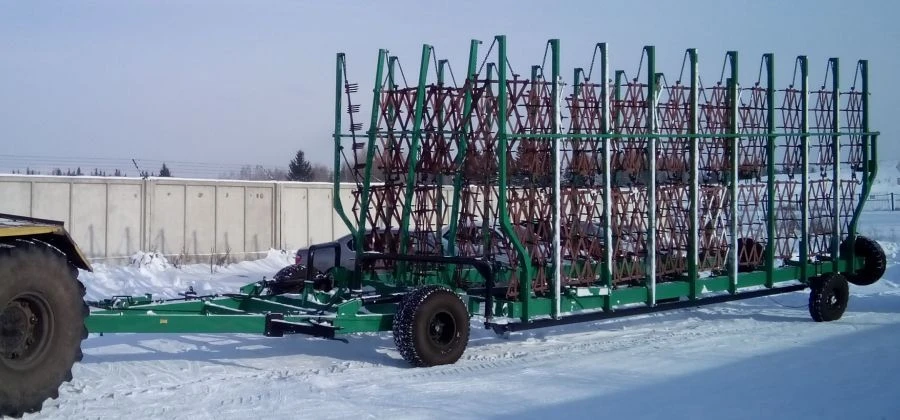 Universal Soil Treatment Aggregate UPA-BZ-22-2