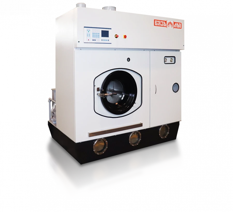 Dry Cleaning Machine LVH-30 for Efficient Laundry Care