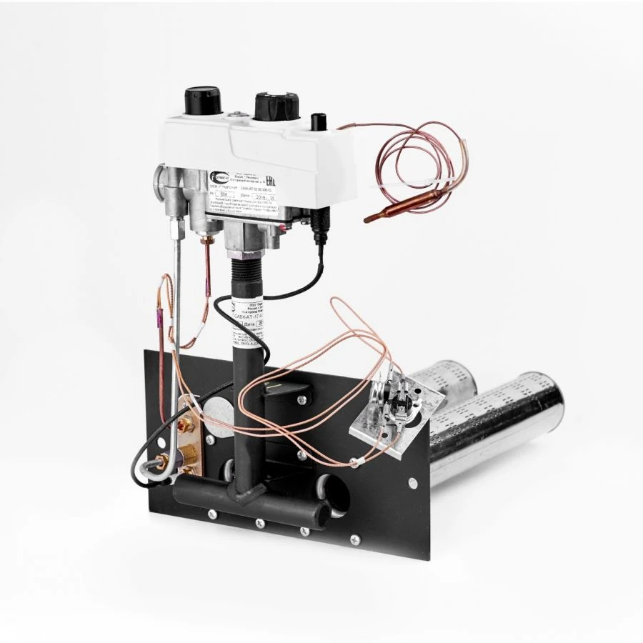 Gas Burner Device UГ-САБК-АТ-17,4-3 for Heating Systems