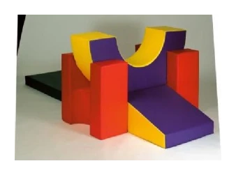 Soft Sports Set "Jump and Skip