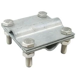 Universal Clamp ZU-3GC for Grounding Connections