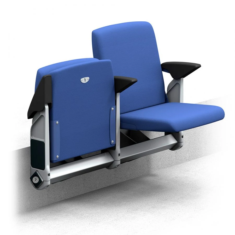 Compact Soft Folding Chair