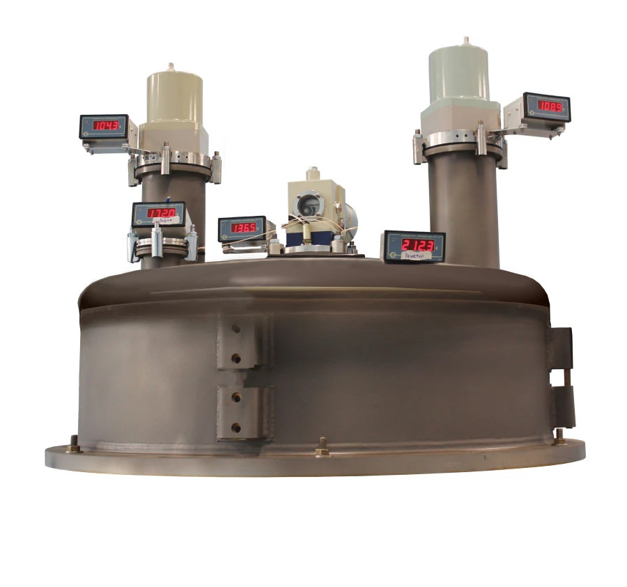 Cryogenic Vacuum Pump NVK900-30 KVO.2443.00.000