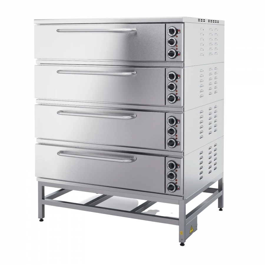 Electric Bakery Cabinet for Stone Baking - ШПЭ104