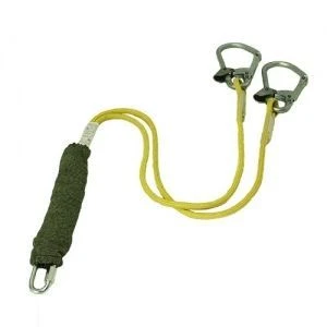 Fire-Resistant Double Safety Harness aVdn (Model 3)