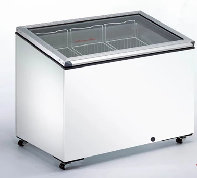 CARAVELL Chest Freezer Model 30692+ for Efficient Freezing