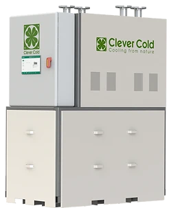 Active Water-Cooled Chiller AC-COLD W180.1