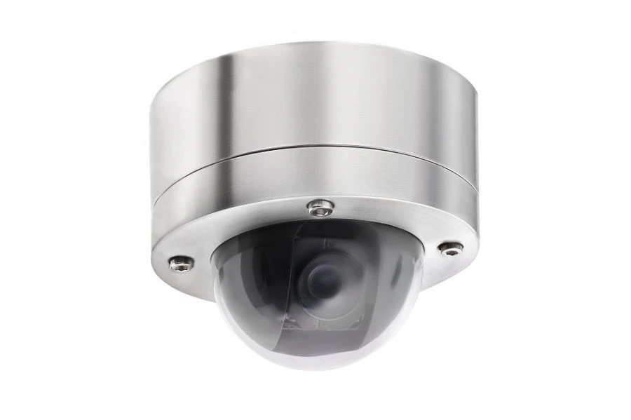 Multi-format Dome Camera with 5MP Resolution - Relion-N-Dome-P