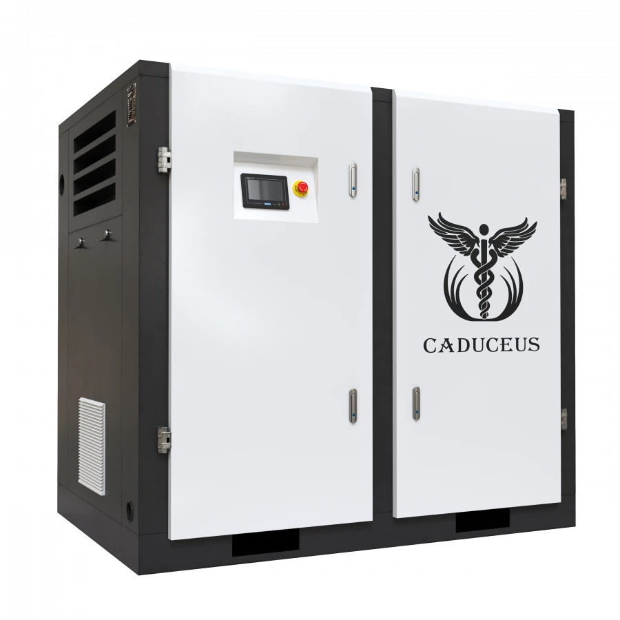 Medical Air Compressor Station CADUCEUS AIRCAD 3-200 S