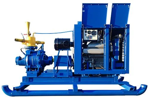 GM-300 Hydraulic Monitor for Efficient Water Management