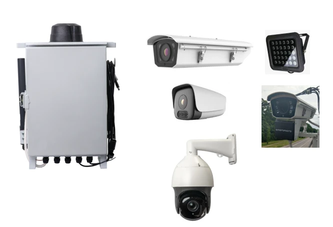 Comprehensive Speed Measurement System "ULTRA