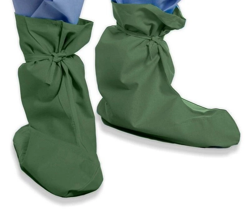 Protective Shoe Covers for Clean Environments