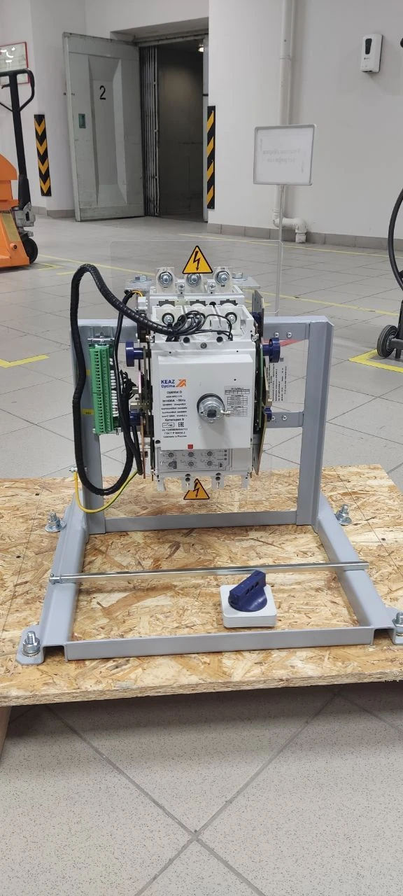 Automatic Circuit Breaker Retrofit Replacement Module