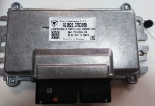 ECU Control Unit A12.2 for GAZ Vehicles with Gas Engines