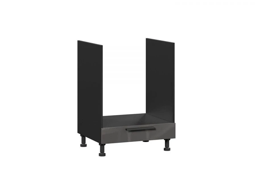 Glossy Anthracite Facade Panel 150 (Model LD.279280.000)